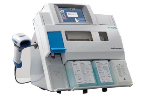 gas analyzer siemens|automated blood gas analyzer.